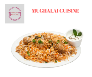 Mughalai cuisine