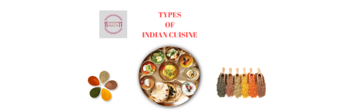 Types of Indian Cuisine