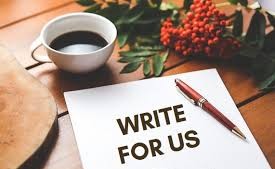 write for us